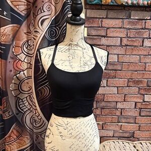 PINK Victoria's Secret Black Bralette